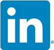 LinkedIn logo to access Anequim USA LinkedIn account.