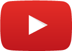 YouTube logo to access Anequim USA YouTube account.