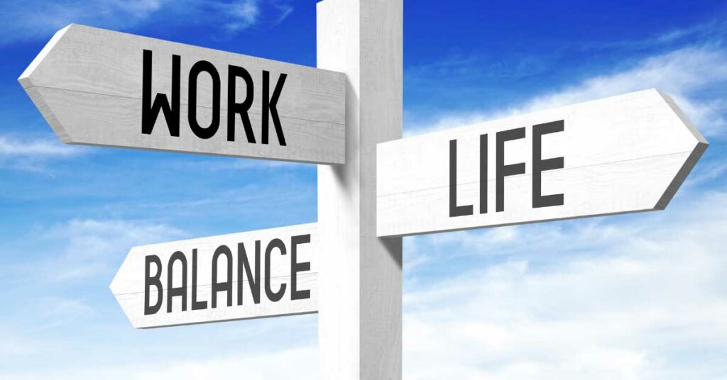 How a remote worker can achieve healthy life balance Unlimited PTO Policy