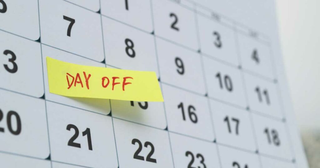 What is paid time off for your remote worker?