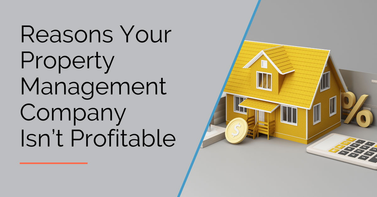 Profitable Property Management Company