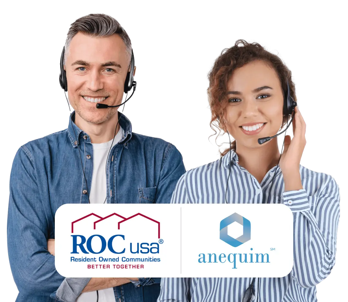 Roc usa partners with anequim