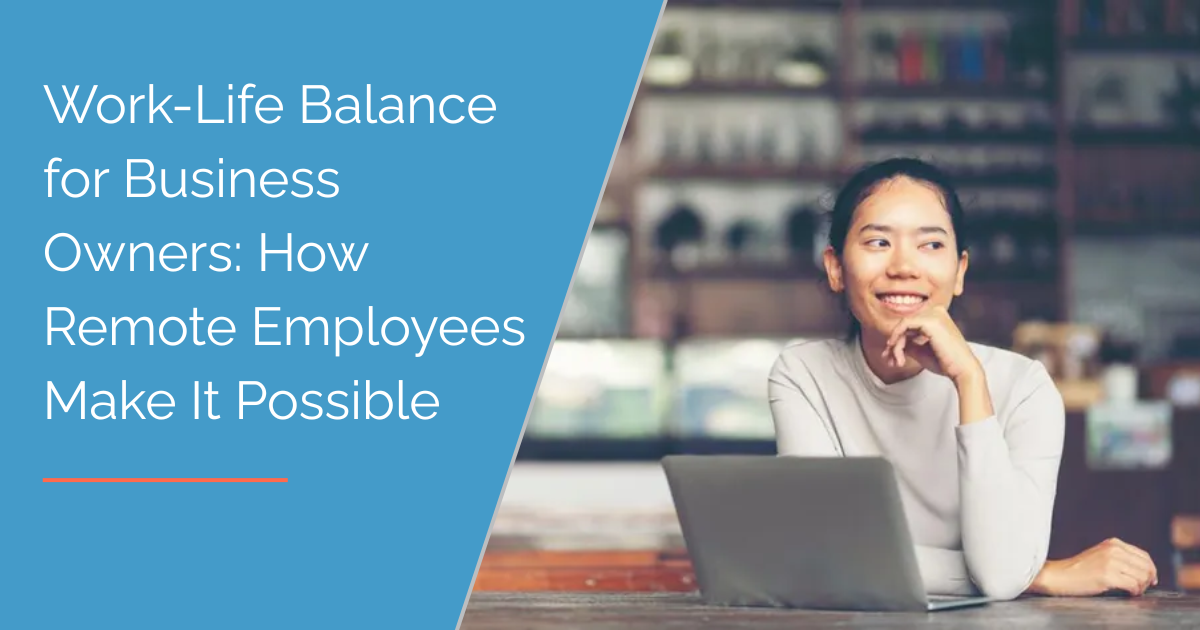 Create a balanced work culture