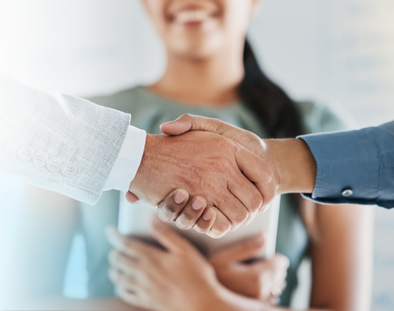 Manage high-performing client accounts